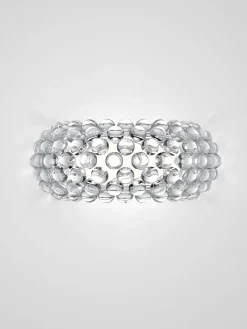 Caboche Plus Media LED væglampe fra<Foscarini Clearance