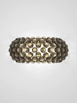Caboche Plus Media LED væglampe fra<Foscarini Clearance