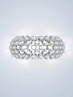 Caboche Plus Media LED væglampe fra<Foscarini Clearance
