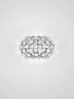 Caboche Plus Piccola LED væglampe fra<Foscarini