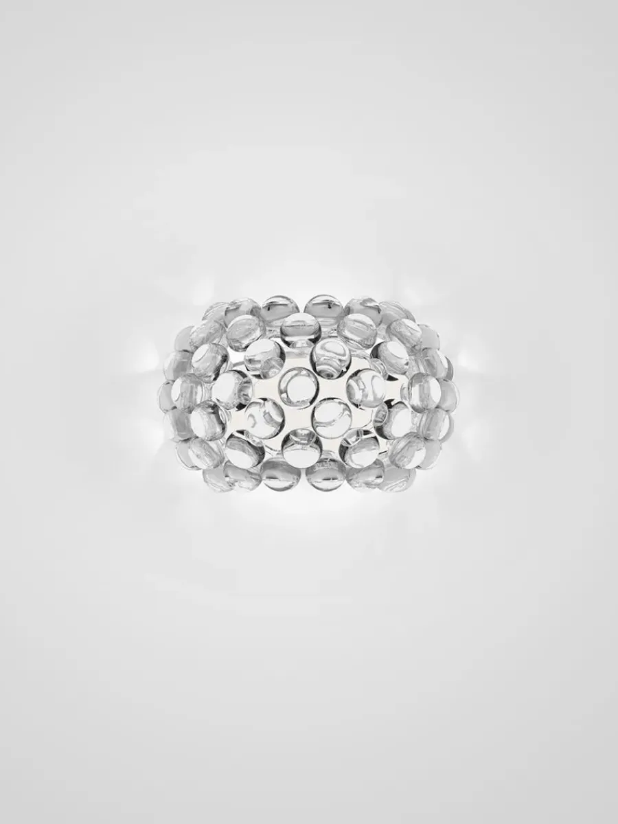 Caboche Plus Piccola LED væglampe fra<Foscarini