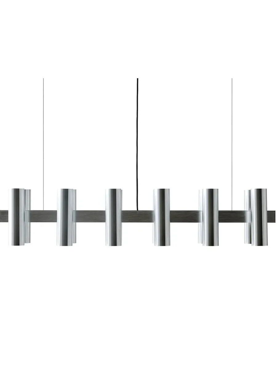 Cadovius 900 Lampe, stål fra<DK3 Online