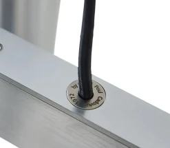 Cadovius 900 Lampe, stål fra<DK3 Online