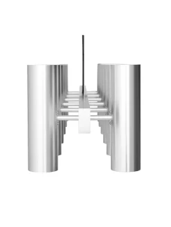 Cadovius 900 Lampe, stål fra<DK3 Online