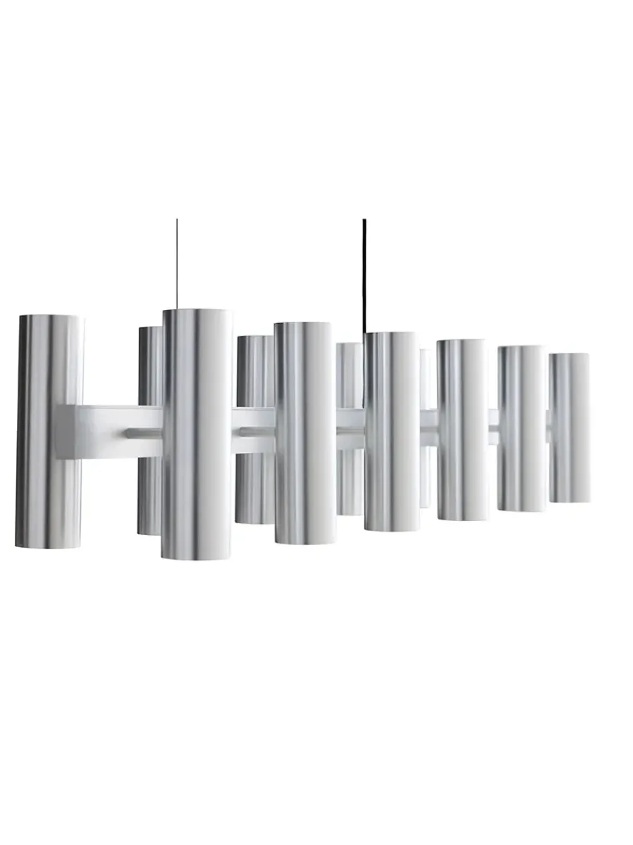 Cadovius 900 Lampe, stål fra<DK3 Online