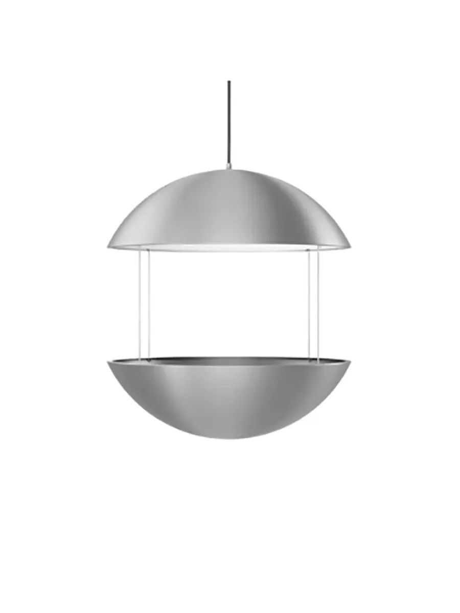 Cadovius Flower Lampe, alu fra<DK3 Online