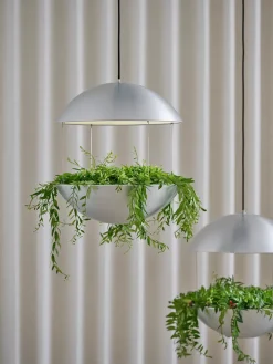 Cadovius Flower Lampe, alu fra<DK3 Online