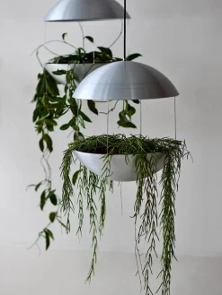 Cadovius Flower Lampe, alu fra<DK3 Online