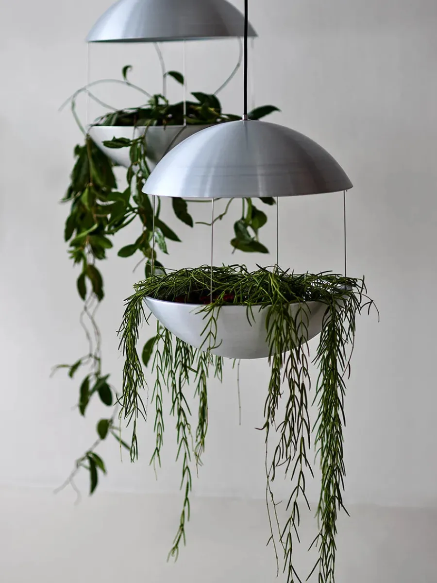 Cadovius Flower Lampe, alu fra<DK3 Online