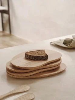 Cairn Butter Boards, set of 4 fra<Ferm Living