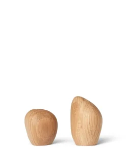 Cairn Salt & Pepper Shakers fra<Ferm Living Discount
