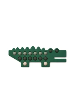 Cal poplegetøj, faune green mix, krokodille fra<Liewood Clearance