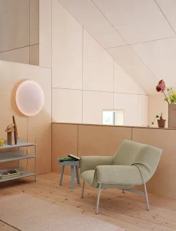 Calm Wall Lamp, Ø 68 cm fra<Muuto Best