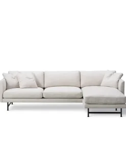 Calmo 3-personers Sofa m. chaiselong, sunniva 717 fra<Fredericia Furniture Sale