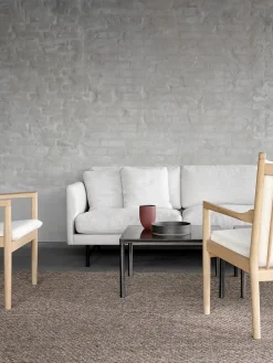 Calmo 2-personers Sofa, sunniva 717 fra<Fredericia Furniture New