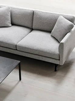 Calmo 2-personers Sofa, sunniva 717 fra<Fredericia Furniture New