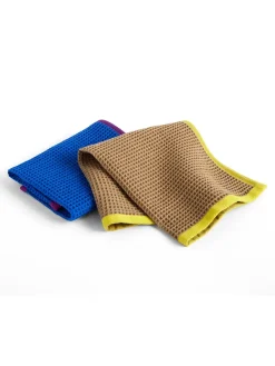 Canteen Dish Cloth, sæt á 2 stk. fra<HAY Online