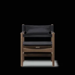 Canvas 21 stol, lys olieret eg af Børge Mogensen<Fredericia Furniture Sale