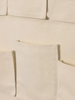 Canvas XL Wall Pockets fra<Ferm Living Discount