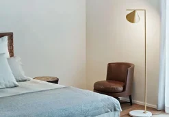 Captain Flint Gulvlampe fra<Flos Discount