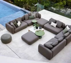 Capture 2-pers. Modulsofa inkl. Hyndesæt fra<Cane-line Sale