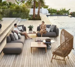 Capture Sofabord fra<Cane-line