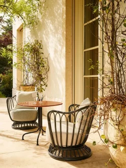 Carmel Bistro Lounge Table fra<GUBI Discount