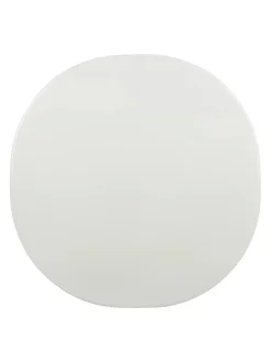 Carmel Coffee Table, clam white i 75 x 75 cm fra<GUBI Online