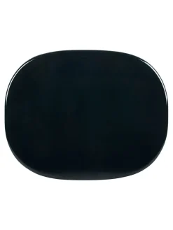 Carmel Coffee Table, midnight black i 87,5 x 70 cm fra<GUBI Clearance