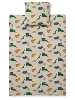 Carmen baby sengetøj, Dinosaurs/Mist fra<Liewood Outlet