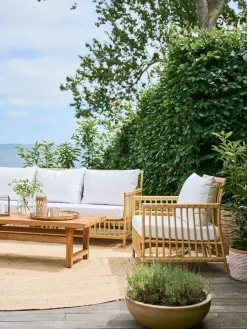 Caroline Exterior Lænestol fra<Sika-Design Best