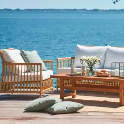 Caroline Exterior Lænestol fra<Sika-Design Best