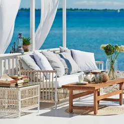 Caroline Exterior Sidebord fra<Sika-Design Clearance