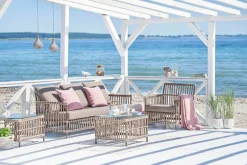 Caroline Exterior Sofa fra<Sika-Design Discount