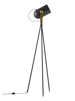 Carronade II Gulvlampe fra<Le Klint