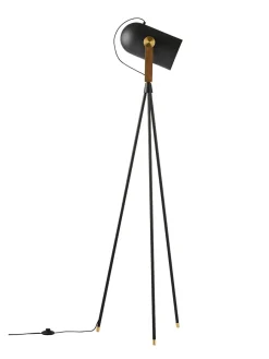 Carronade II Gulvlampe fra<Le Klint