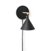 Cast Sconce Wall Lamp fra<Audo Copenhagen New
