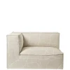 Catena Sofa Armrest Left S400, Utzon-Can Lis fra<Ferm Living Hot