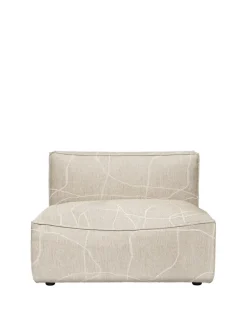 Catena Sofa Armrest Left S400, Utzon-Can Lis fra<Ferm Living Hot