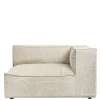 Catena Sofa Armrest Right L401, Utzon-Can Lis fra<Ferm Living Hot