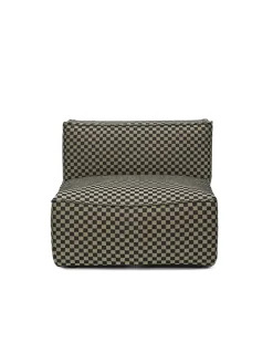 Catena Sofa Center S100 Check, sand/black fra<Ferm Living Best