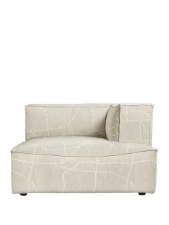 Catena Sofa Open End Left S300, Utzon-Can Lis fra<Ferm Living Clearance