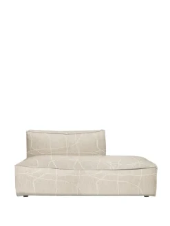 Catena Sofa Open End Left S300, Utzon-Can Lis fra<Ferm Living Clearance