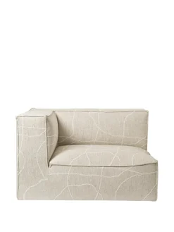 Catena Sofa Open End Left S300, Utzon-Can Lis fra<Ferm Living Clearance