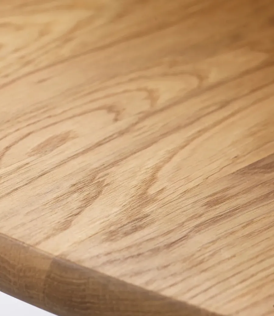 C69E Spisebord inkl. 2 tillægsplader fra<FDB Møbler Discount