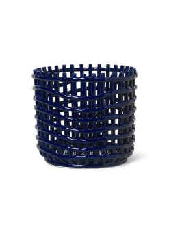 Ceramic Basket, small fra<Ferm Living Online