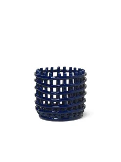 Ceramic Basket, small fra<Ferm Living Online