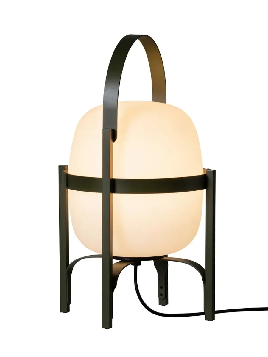 Cesta Exterior Lampe fra Santa and Cole<Santa & Cole Discount