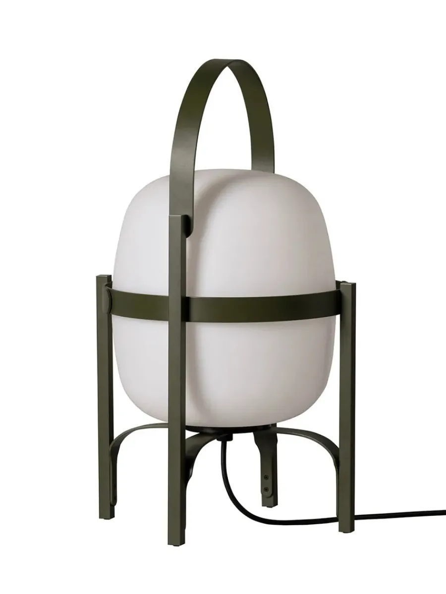 Cesta Exterior Lampe fra Santa and Cole<Santa & Cole Discount