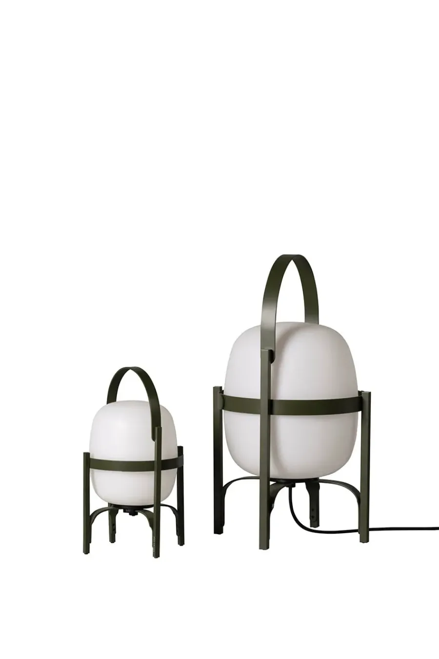 Cesta Exterior Lampe fra Santa and Cole<Santa & Cole Discount
